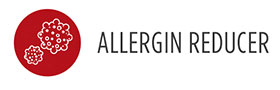 Allergin reducer